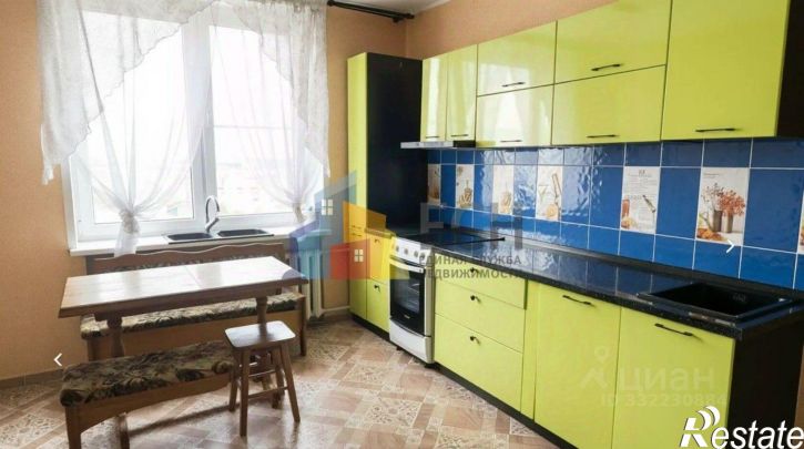 2-комн квартира ул Льва Толстого, 117,  д. 117
