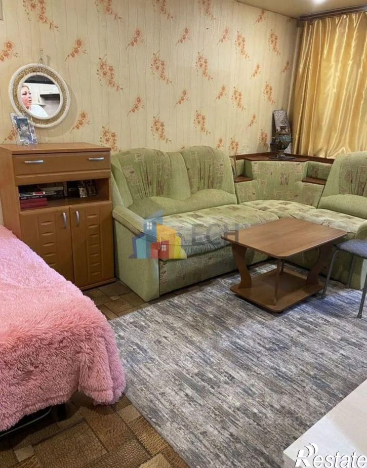 1-комн квартира ул Пузакова, 20,  д. 20