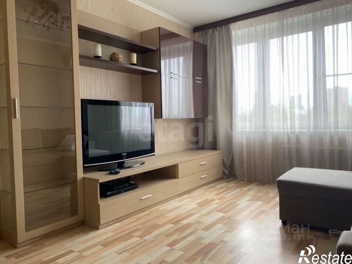 1-комн квартира ул Седова, 16А,  д. 16А