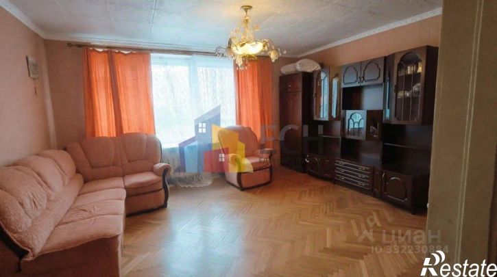 2-комн квартира ул Льва Толстого, 117,  д. 117