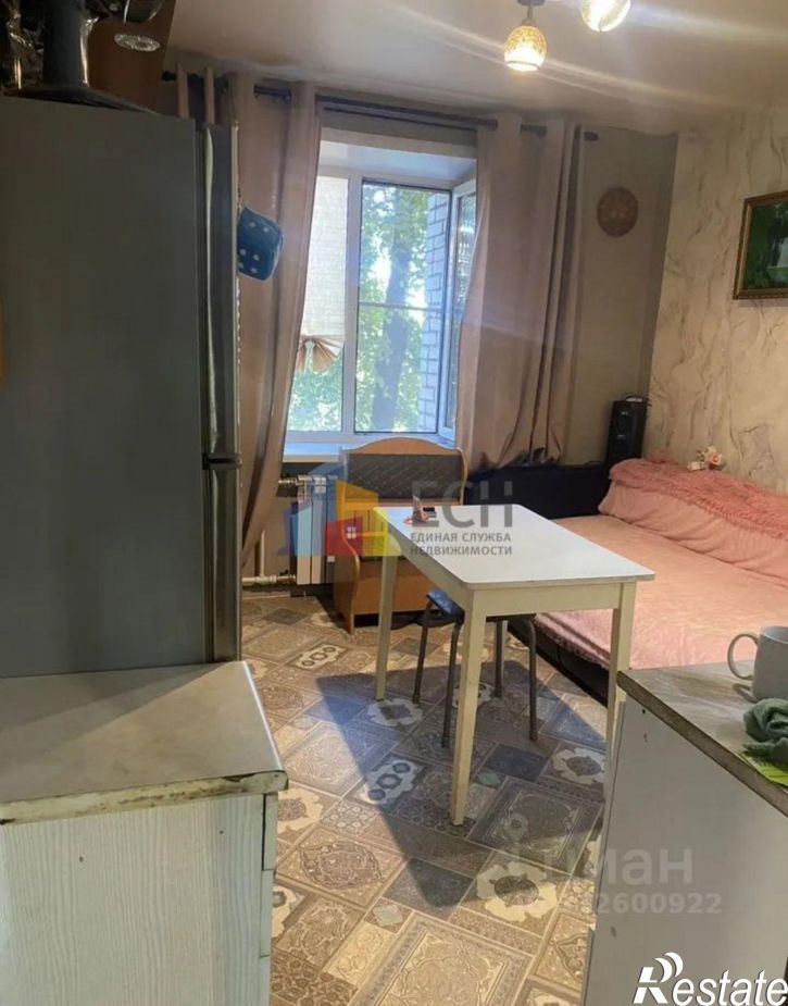 1-комн квартира ул Пузакова, 20,  д. 20