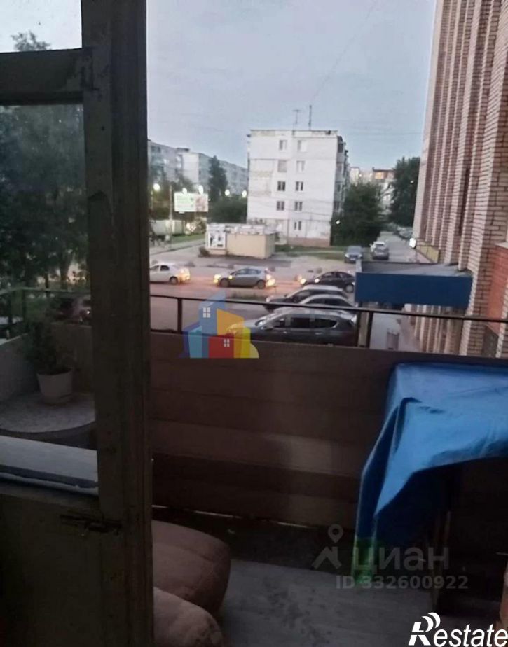 1-комн квартира ул Пузакова, 20,  д. 20