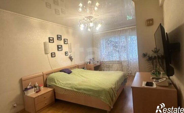 3-комн квартира ул Кауля, 5 3,  д. 5 3,  к. 3