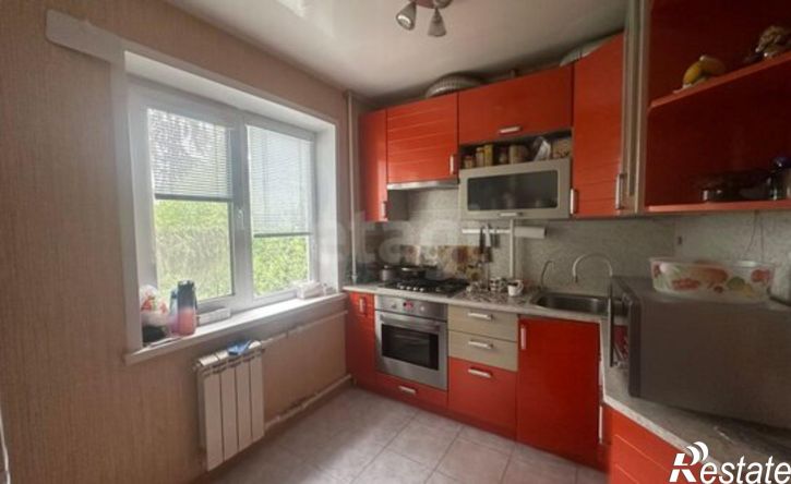 3-комн квартира ул Кауля, 5 3,  д. 5 3,  к. 3