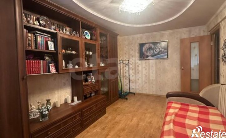 3-комн квартира ул Кауля, 5 3,  д. 5 3,  к. 3