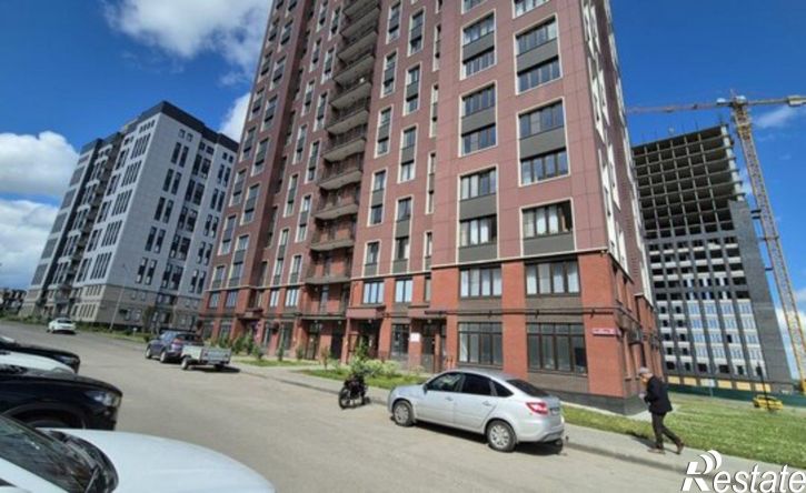 3-комн квартира посёлок Горелки, Ключевая улица, 8