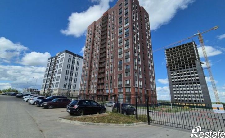3-комн квартира посёлок Горелки, Ключевая улица, 8