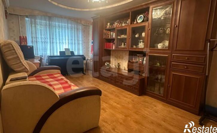 3-комн квартира ул Кауля, 5 3,  д. 5 3,  к. 3