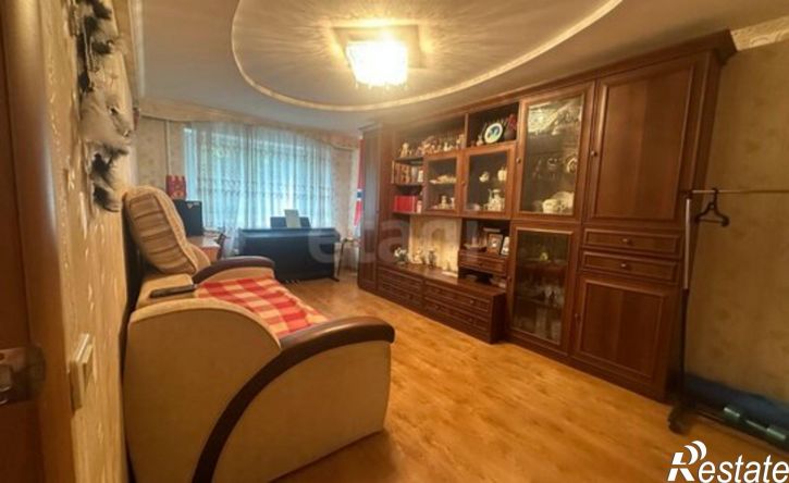 3-комн квартира ул Кауля, 5 3,  д. 5 3,  к. 3