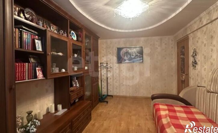 3-комн квартира ул Кауля, 5 3,  д. 5 3,  к. 3