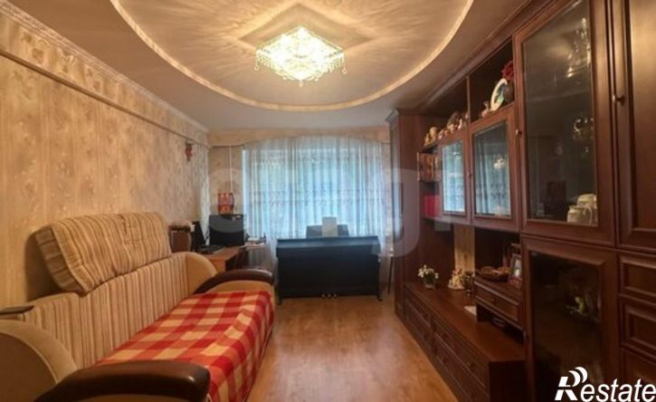 3-комн квартира ул Кауля, 5 3,  д. 5 3,  к. 3