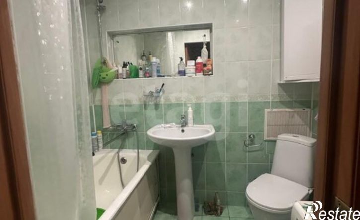 3-комн квартира ул Кауля, 5 3,  д. 5 3,  к. 3