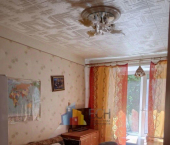 3-комн, 52кв м, этаж 2/5 Парашютный пр-д, 38