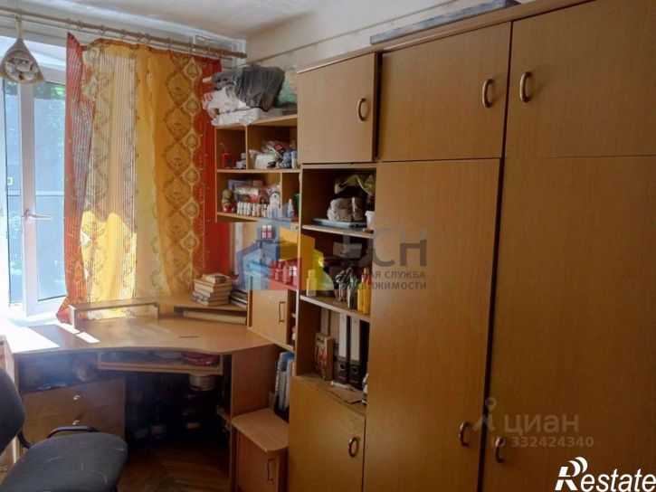 3-комн квартира Парашютный пр-д, 38,  д. 38