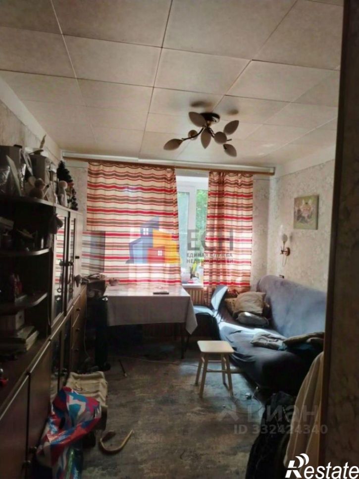 3-комн квартира Парашютный пр-д, 38,  д. 38