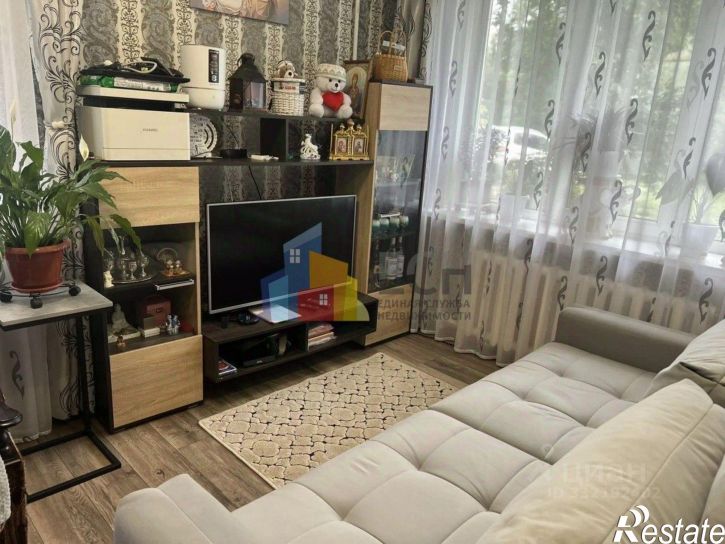 1-комн квартира ул Дронова, 9,  д. 9
