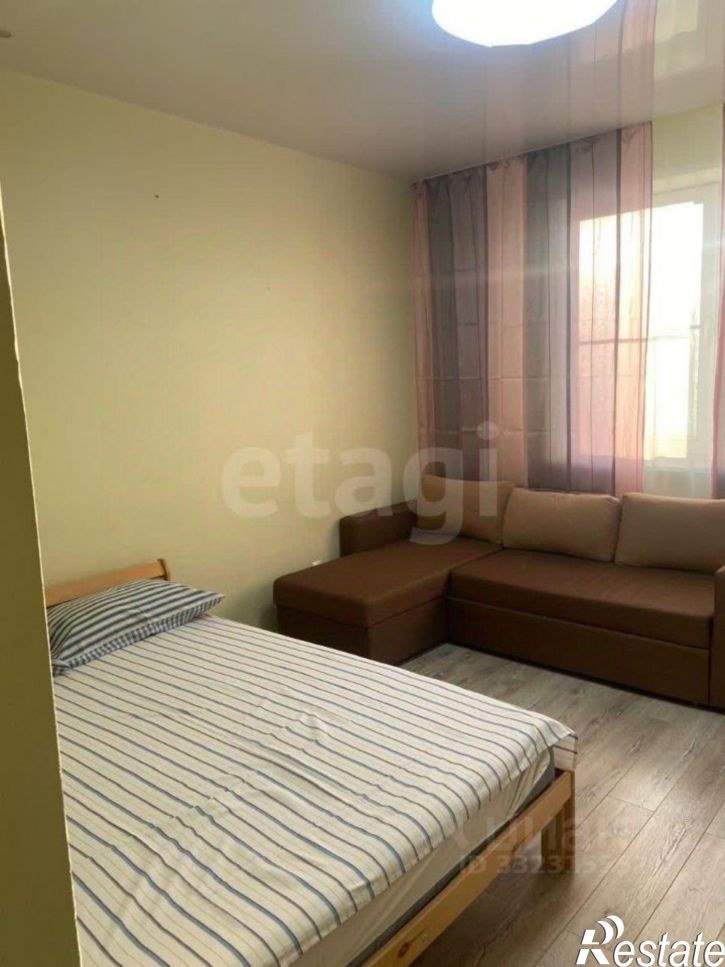 2-комн квартира ул Павшинский мост, 1 4,  д. 1 4,  к. 4
