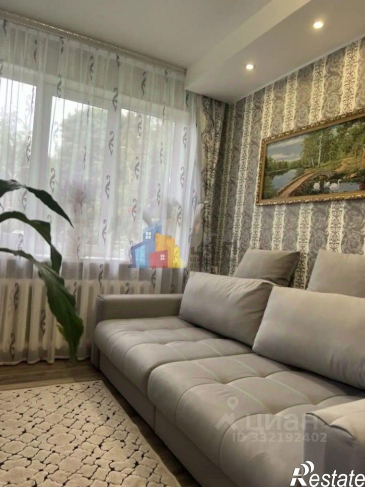 1-комн квартира ул Дронова, 9,  д. 9
