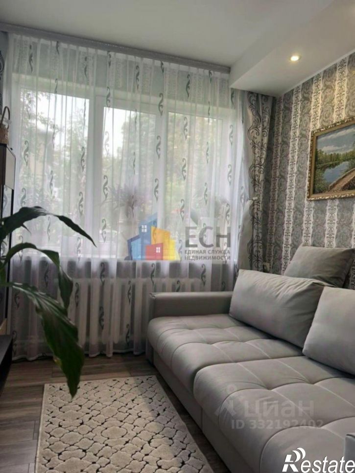 1-комн квартира ул Дронова, 9,  д. 9
