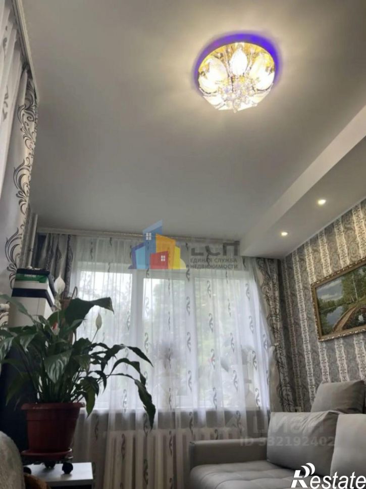 1-комн квартира ул Дронова, 9,  д. 9