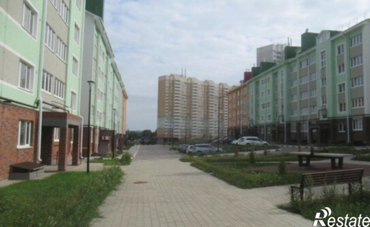 2-комн квартира ул Героя России Зиничева, 4,  д. 4