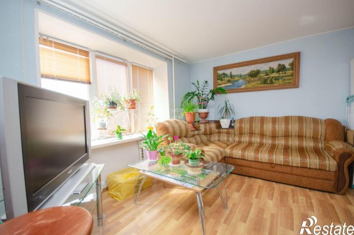 3-комн квартира ул Металлургов, 43б,  д. 43б