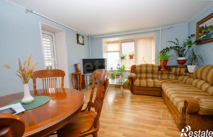 3-комн квартира ул Металлургов, 43б,  д. 43б