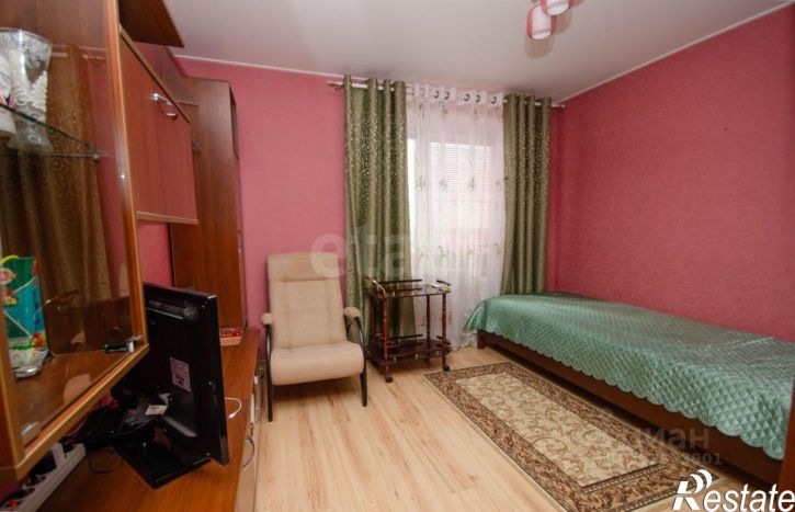 3-комн квартира ул Металлургов, 43б,  д. 43б