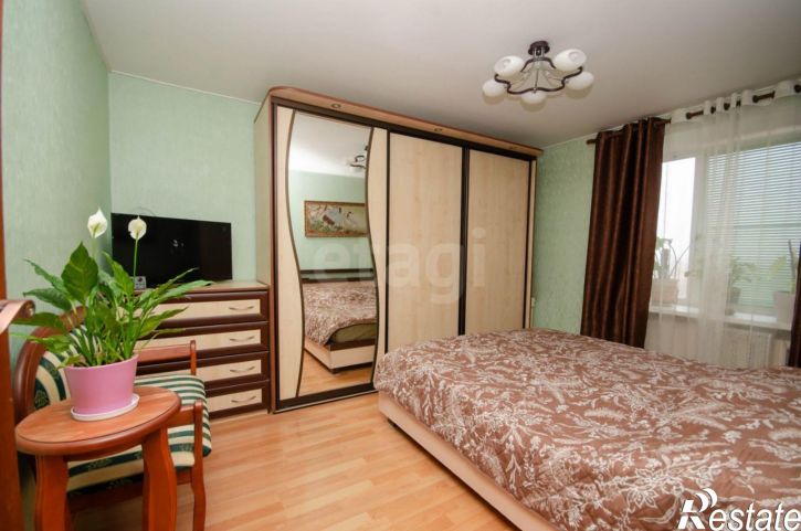 3-комн квартира ул Металлургов, 43б,  д. 43б