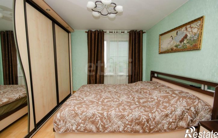 3-комн квартира ул Металлургов, 43б,  д. 43б