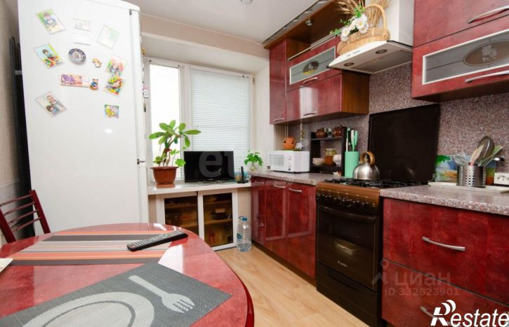 3-комн квартира ул Металлургов, 43б,  д. 43б