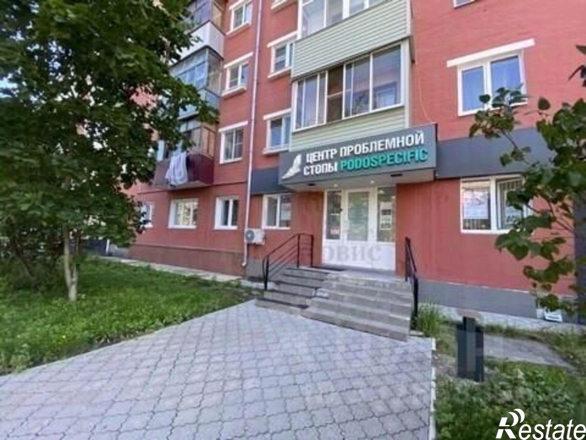 Сдать торговое помещение за 75 002 рублей на ул Фрунзе, 5