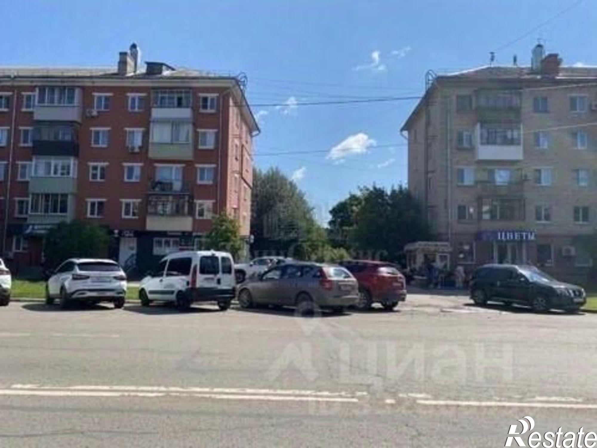 Сдать торговое помещение за 75 002 рублей на ул Фрунзе, 5