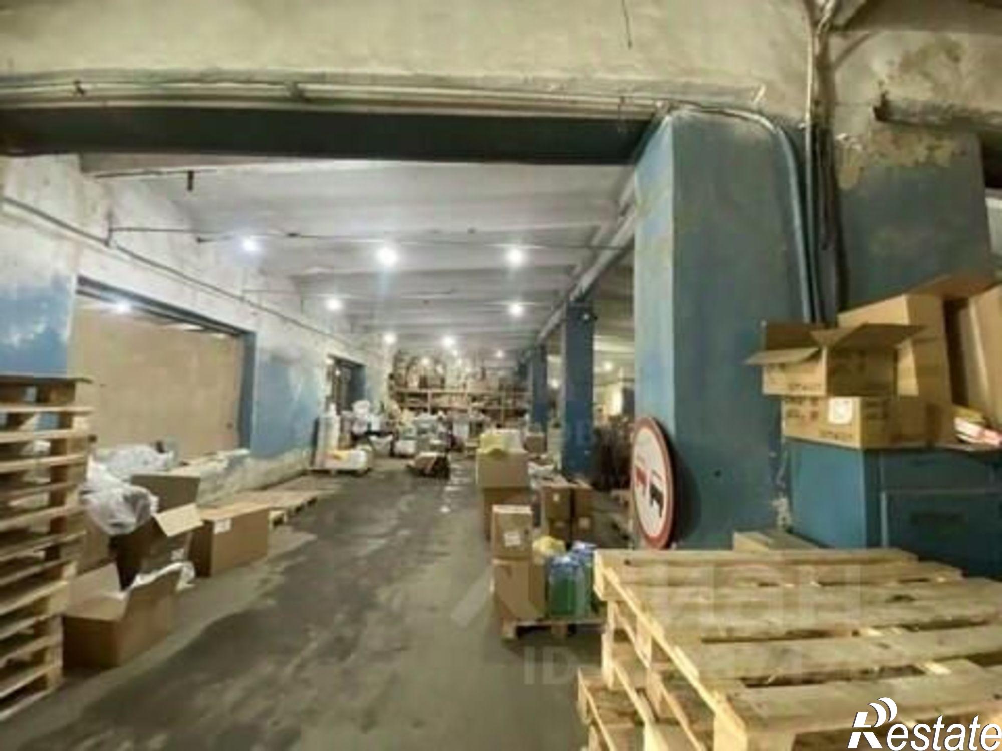 Сдать складское помещение за 343 000 рублей на Китаевский пр-д, 4А