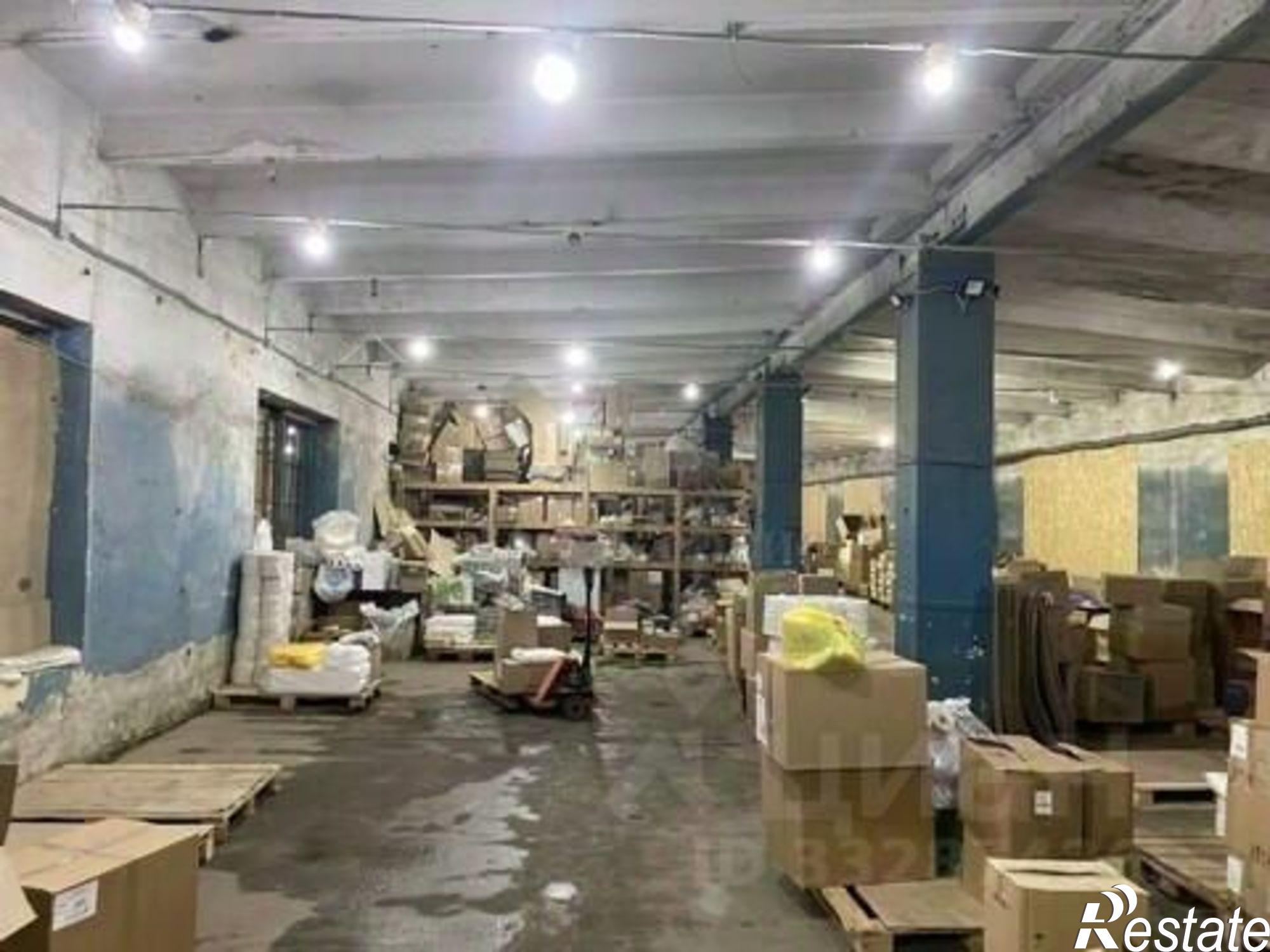 Сдать складское помещение за 343 000 рублей на Китаевский пр-д, 4А
