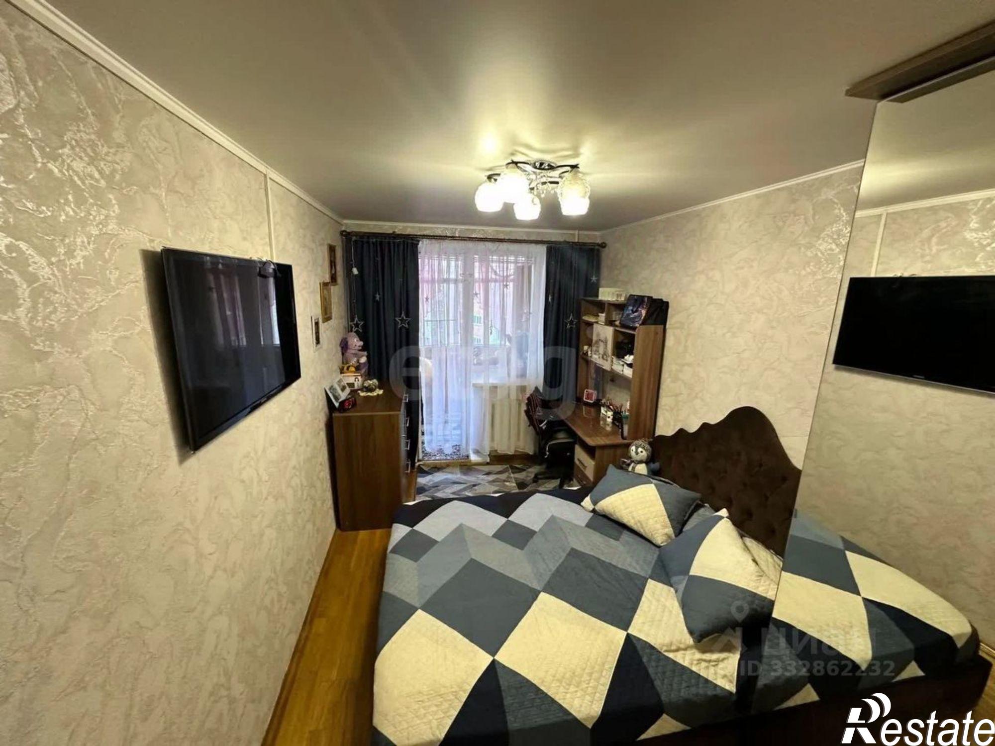 Купить квартиру за 8 690 000 рублей на ул Кауля, 20
