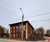 ОСЗ 1072 кв м ул Макса Смирнова, 49