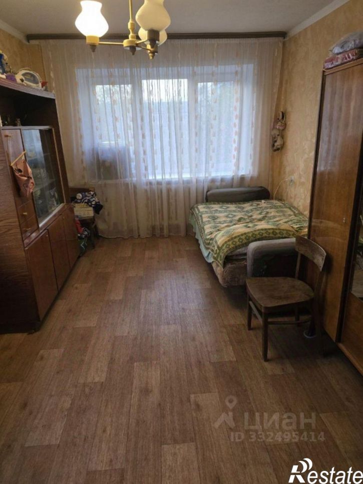 1-комн квартира ул Николая Руднева, 12,  д. 12