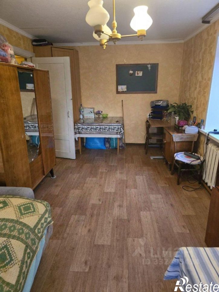 1-комн квартира ул Николая Руднева, 12,  д. 12