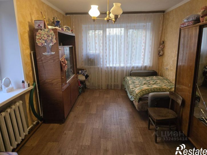 1-комн квартира ул Николая Руднева, 12,  д. 12