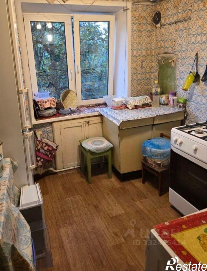 1-комн квартира ул Николая Руднева, 12,  д. 12