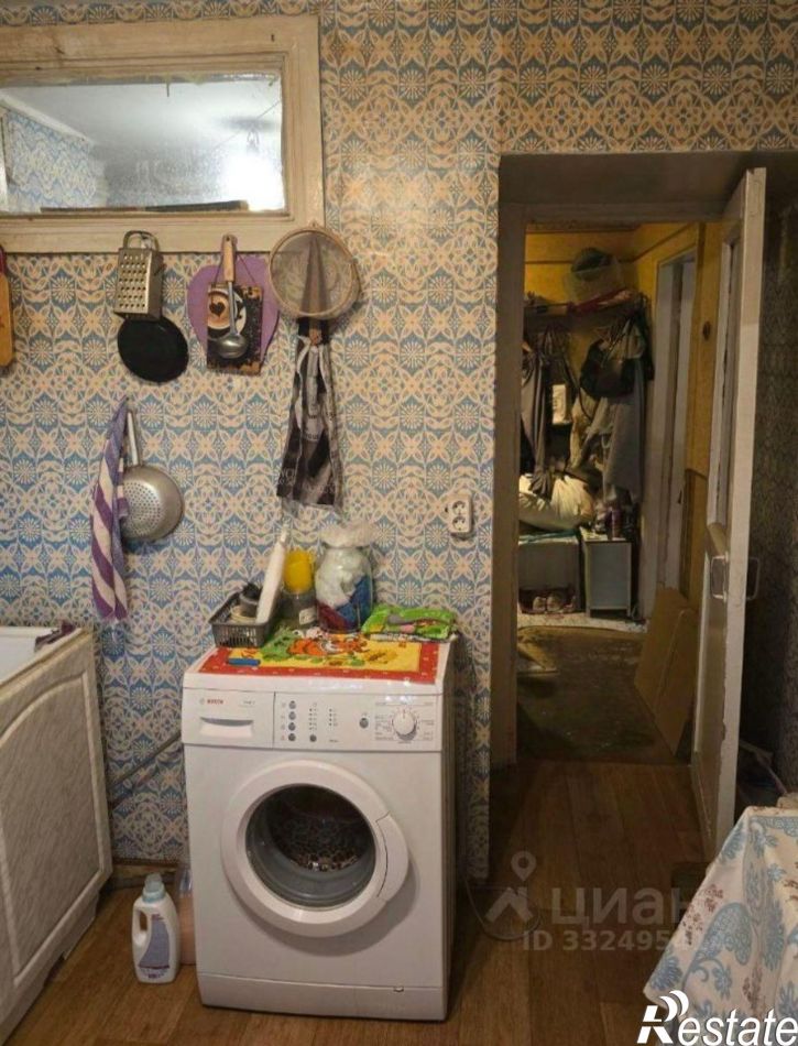 1-комн квартира ул Николая Руднева, 12,  д. 12
