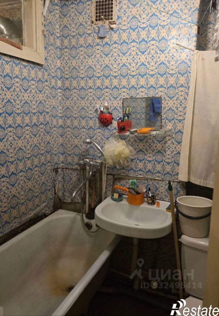 1-комн квартира ул Николая Руднева, 12,  д. 12