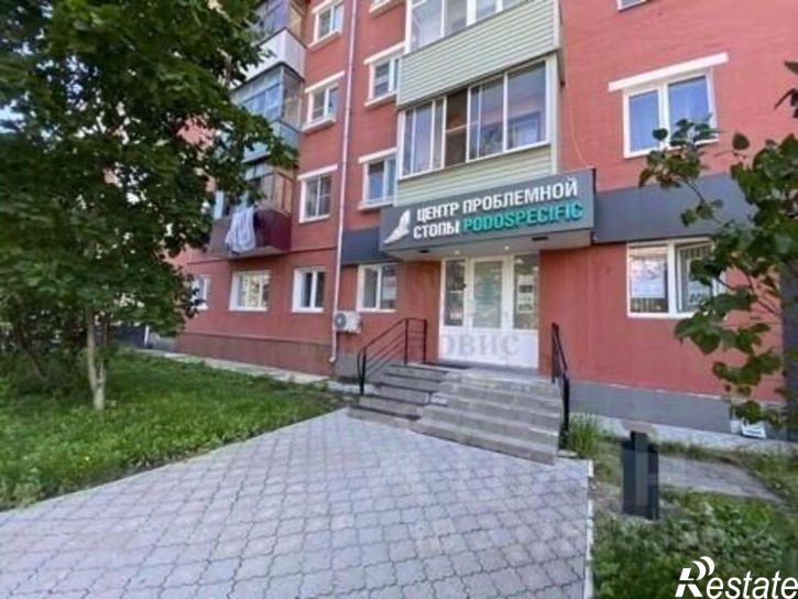 Торговое помещение ул Фрунзе, 5,  д. 5