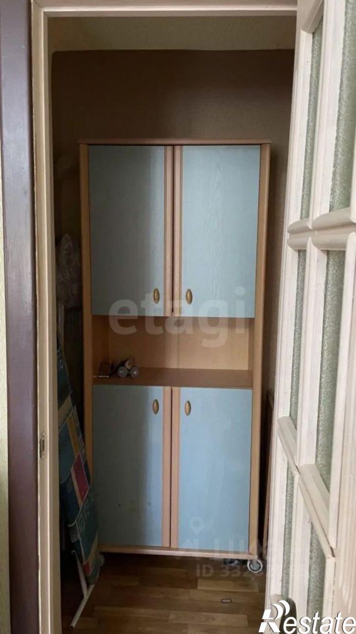 1-комн квартира ул Николая Руднева, 64А,  д. 64А
