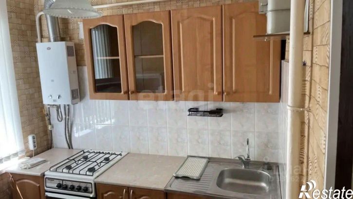 1-комн квартира ул Николая Руднева, 64А,  д. 64А