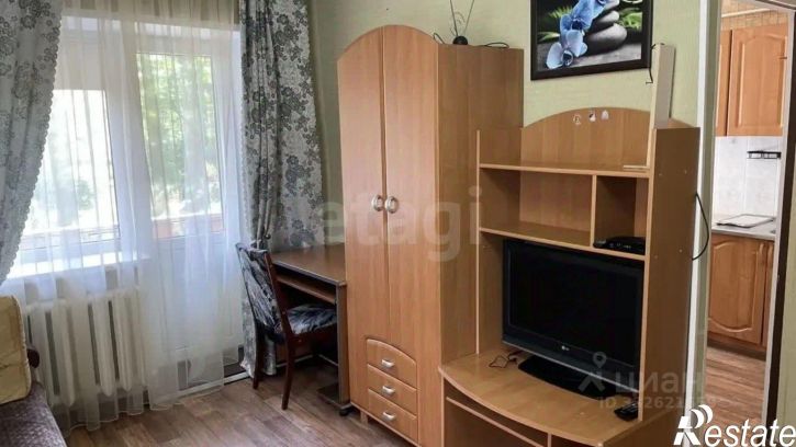 1-комн квартира ул Николая Руднева, 64А,  д. 64А