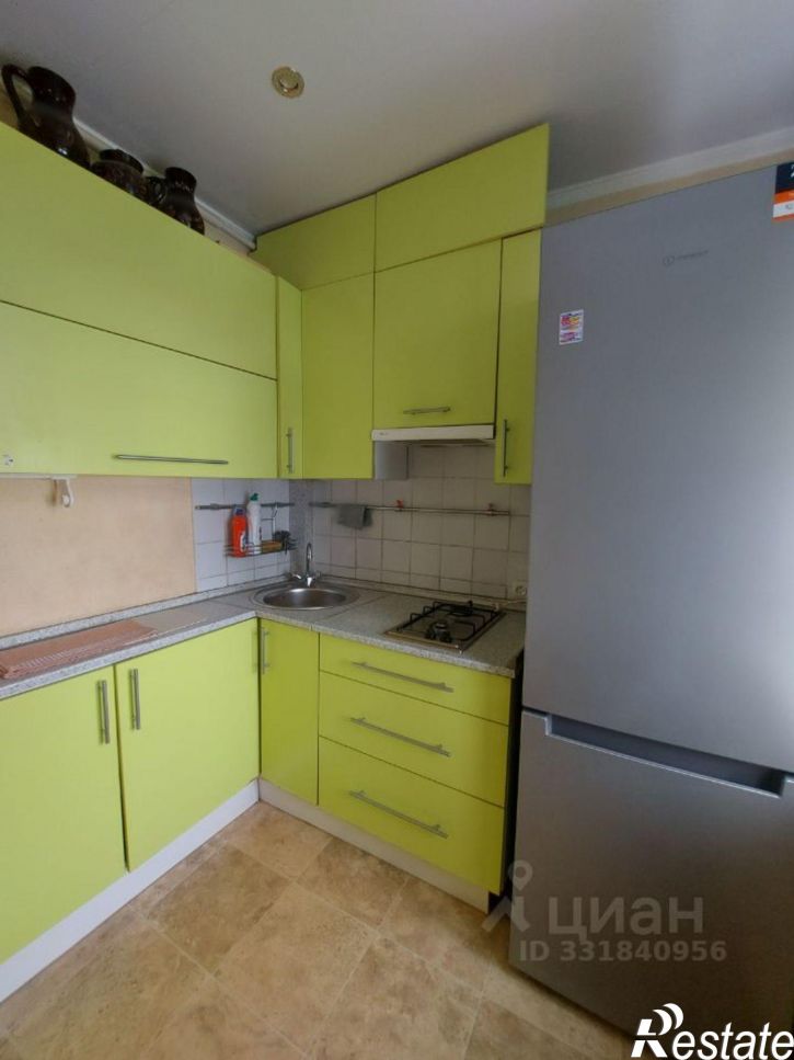 2-комн квартира ул Кауля, 51 1,  д. 51 1,  к. 1