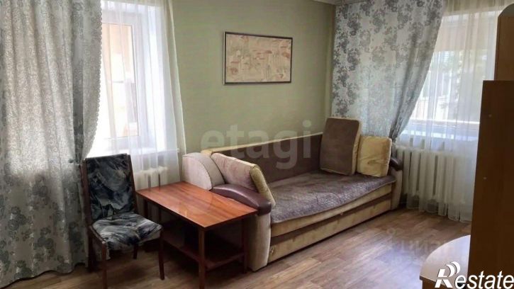 1-комн квартира ул Николая Руднева, 64А,  д. 64А