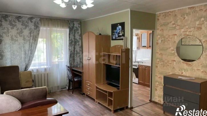 1-комн квартира ул Николая Руднева, 64А,  д. 64А